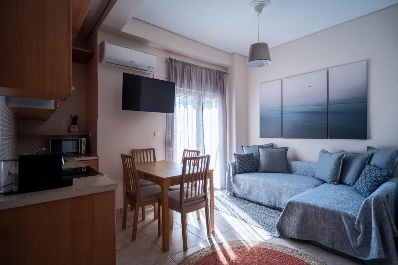 Apartamento Otium Living Volos Exterior foto