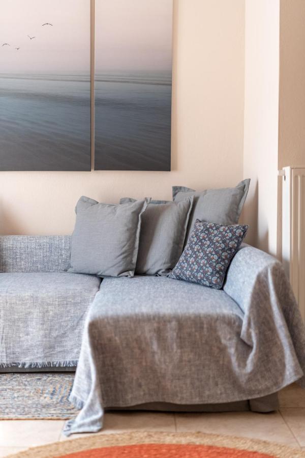 Apartamento Otium Living Volos Exterior foto