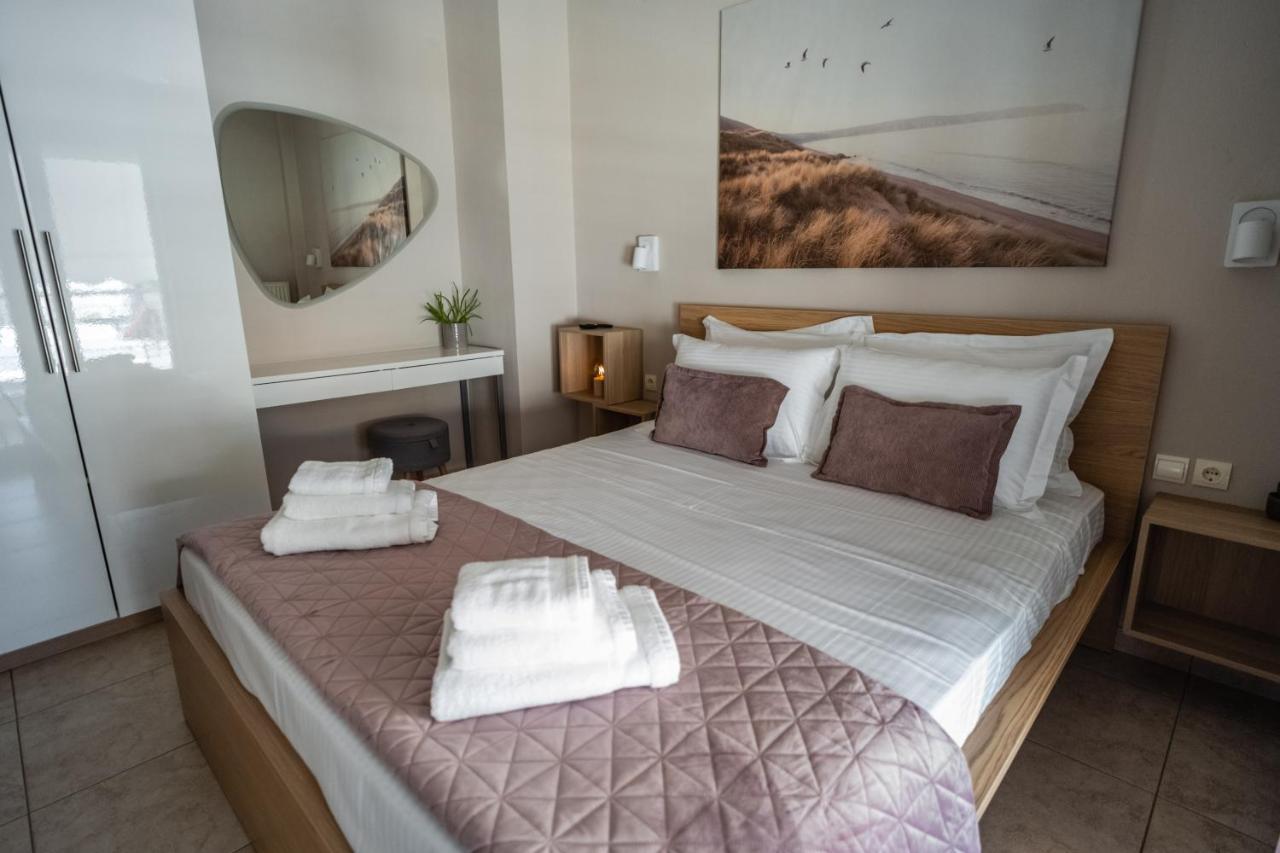 Apartamento Otium Living Volos Exterior foto