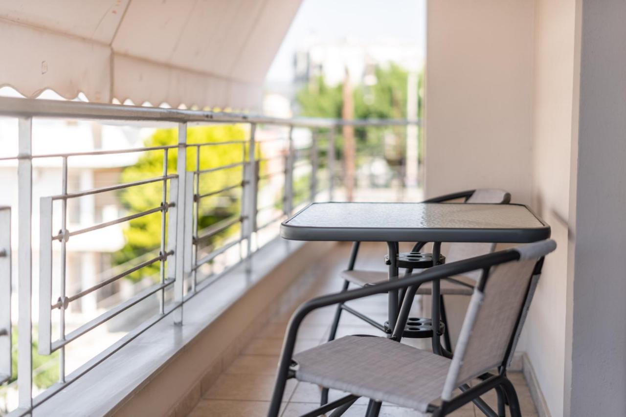 Apartamento Otium Living Volos Exterior foto