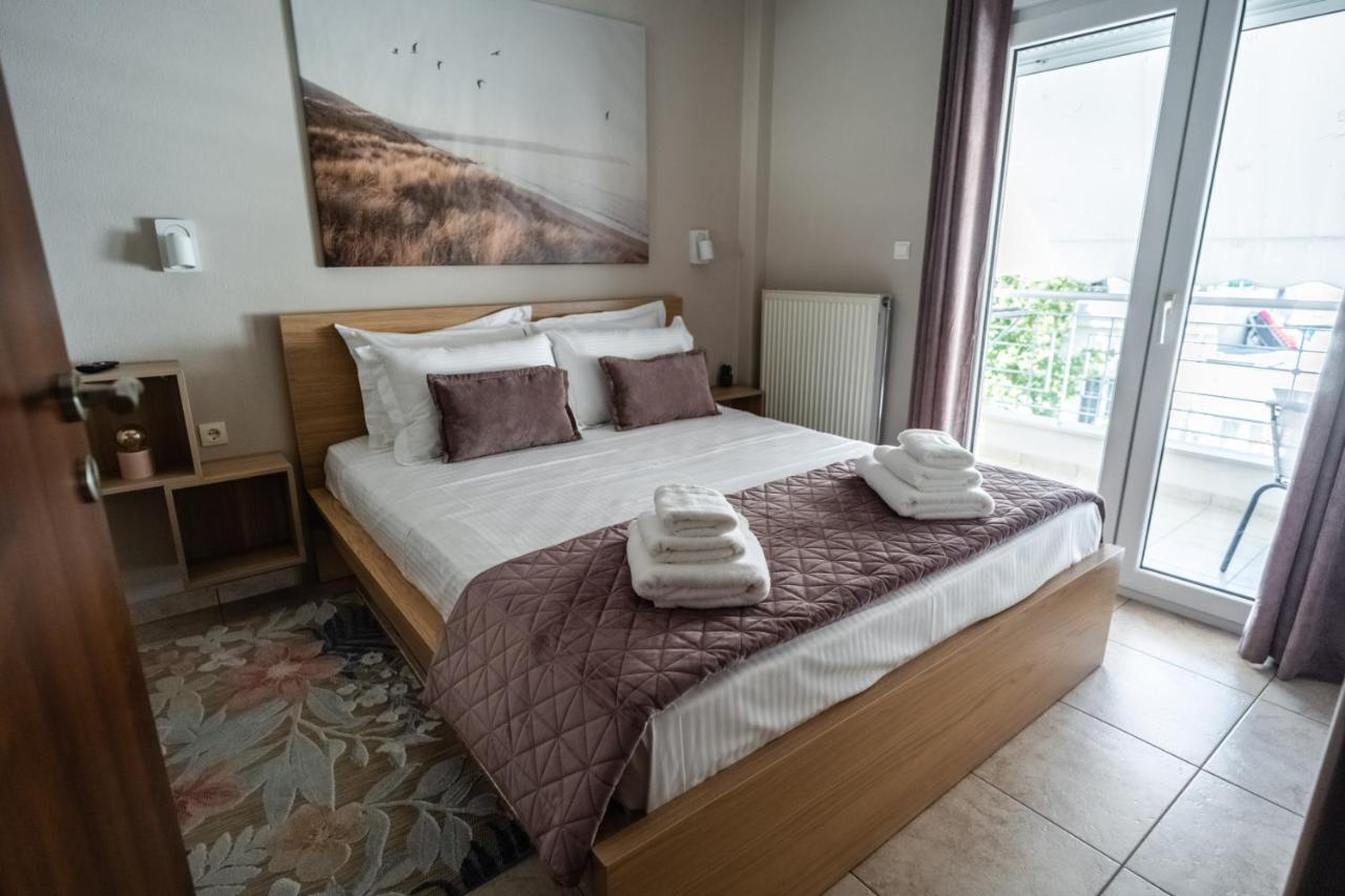 Apartamento Otium Living Volos Exterior foto