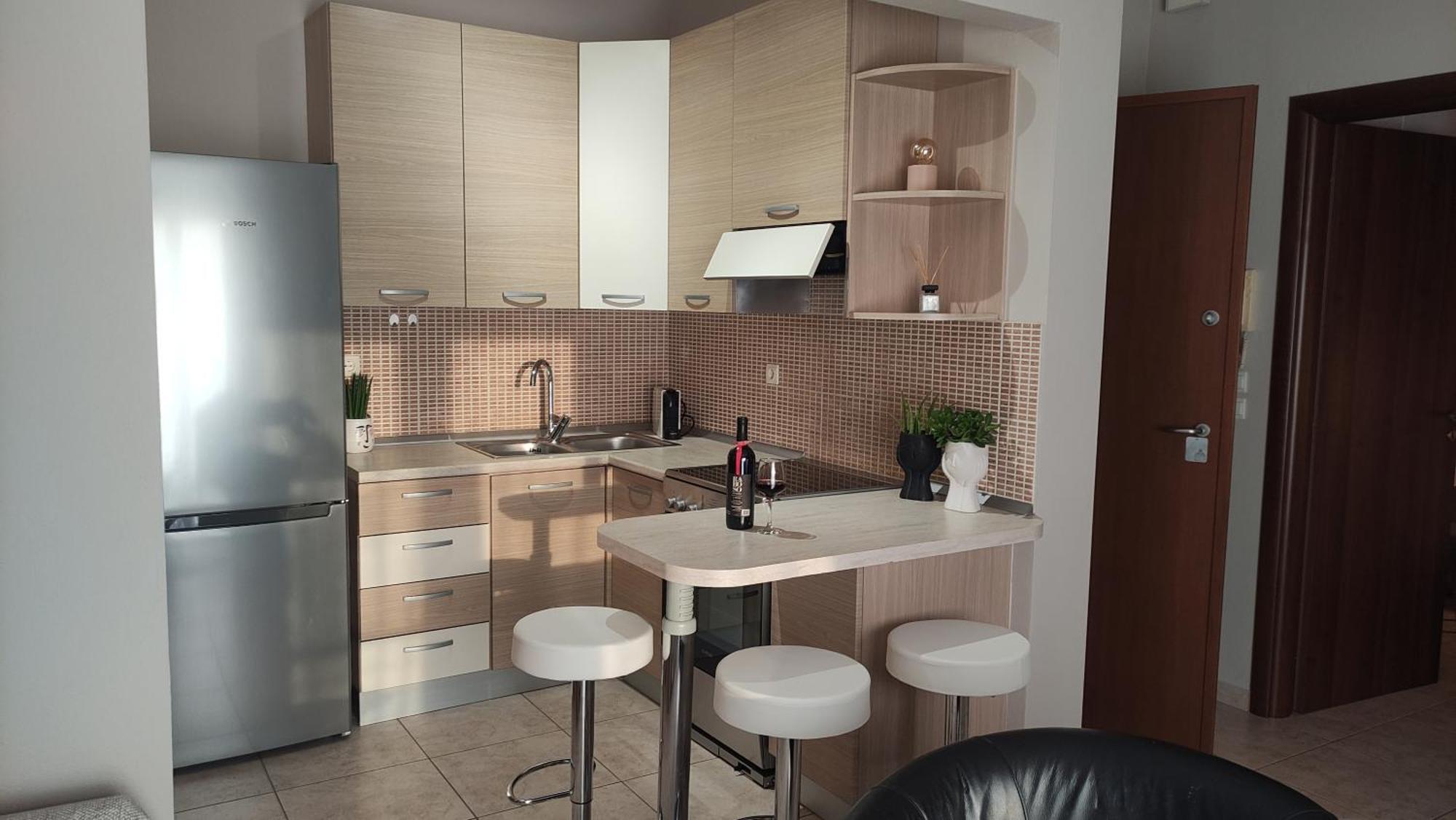Apartamento Otium Living Volos Exterior foto