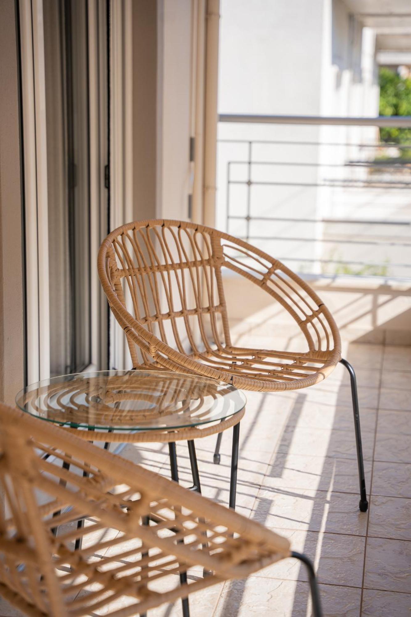 Apartamento Otium Living Volos Exterior foto