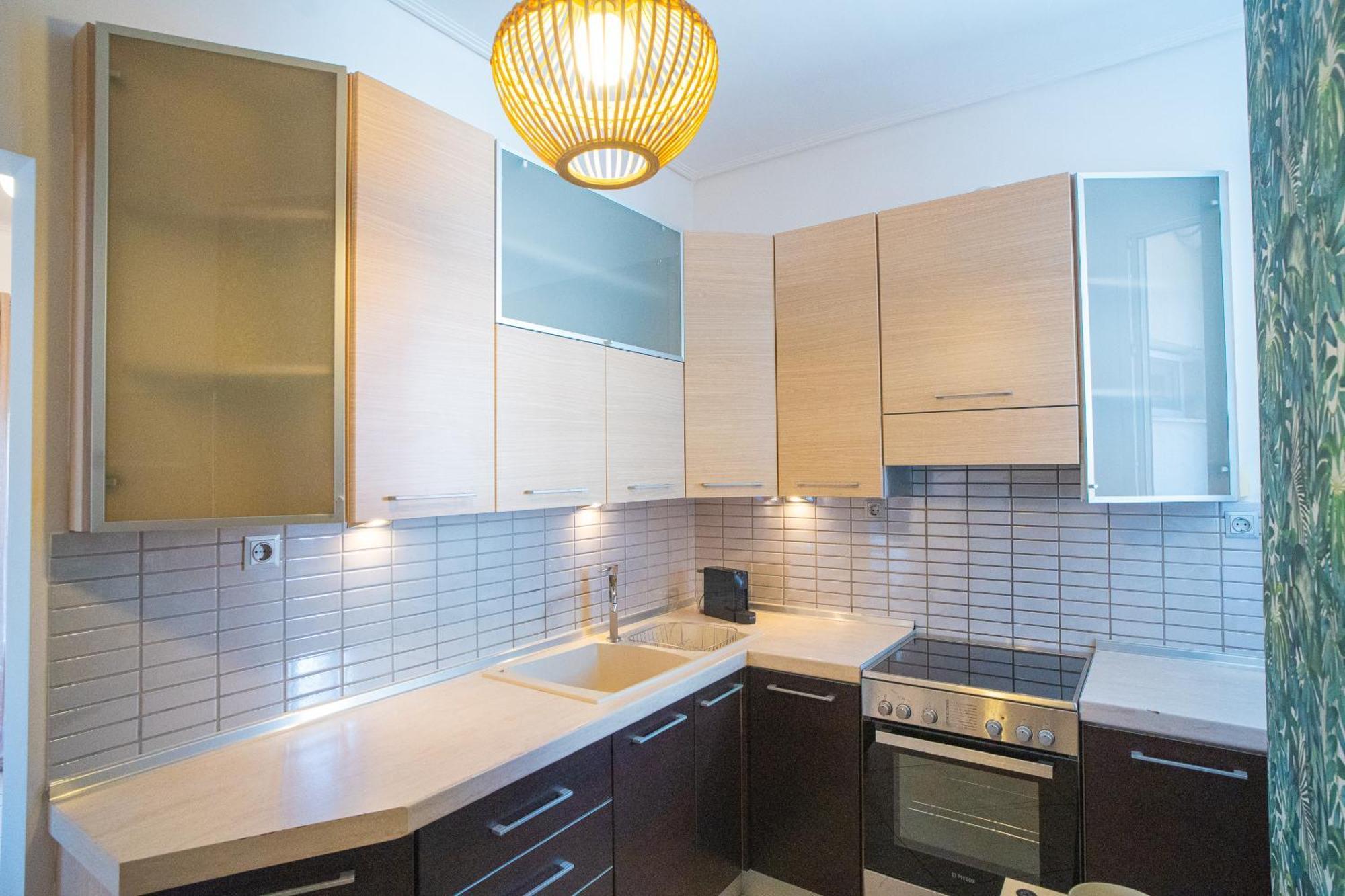 Apartamento Otium Living Volos Exterior foto