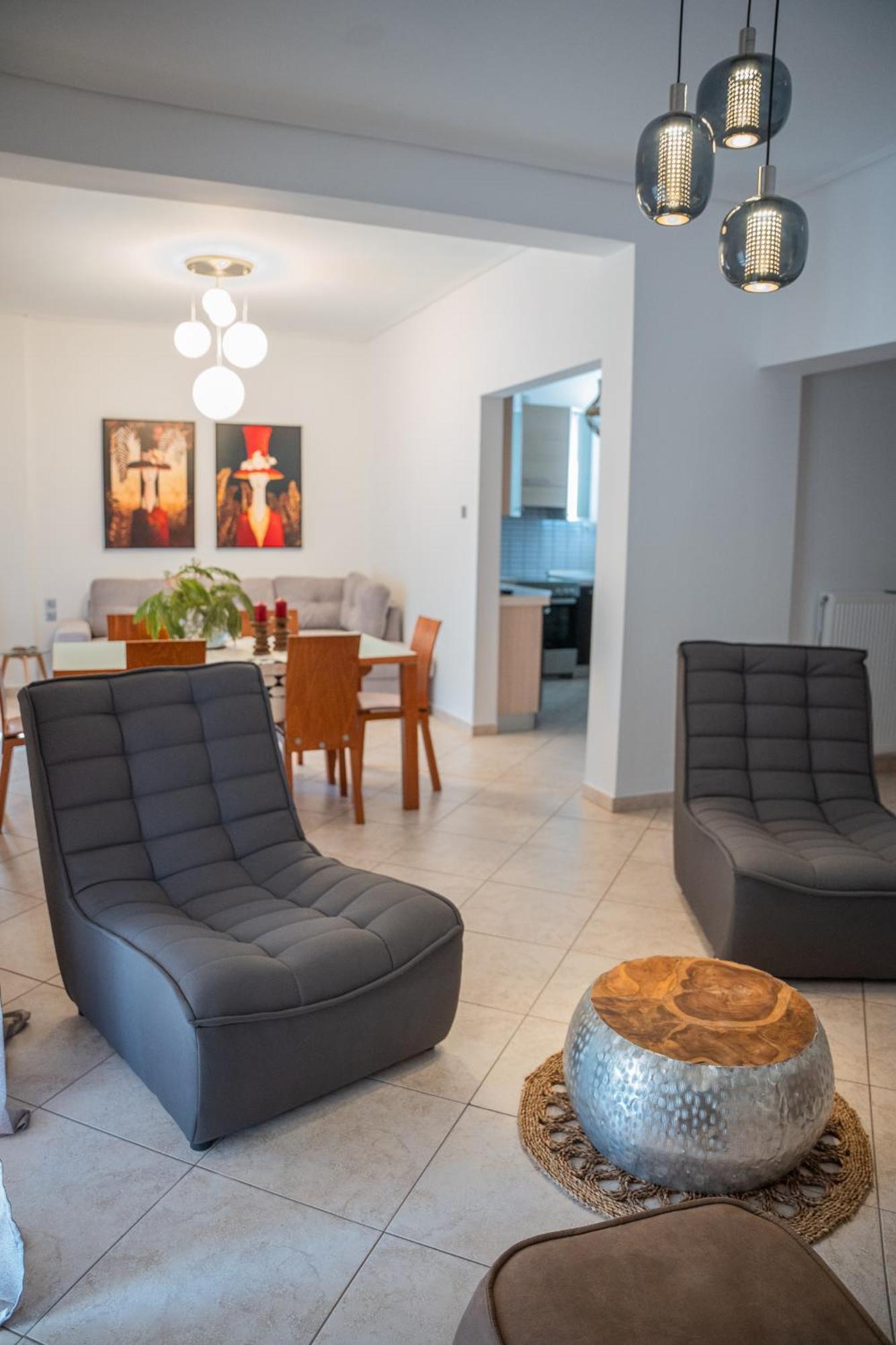 Apartamento Otium Living Volos Exterior foto
