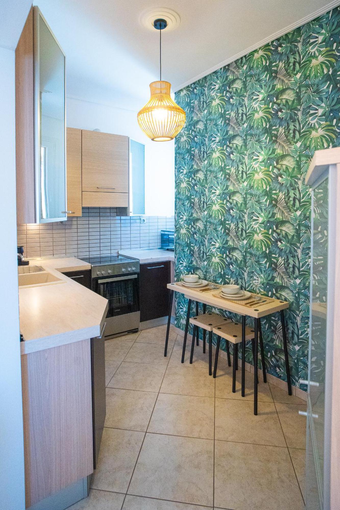 Apartamento Otium Living Volos Exterior foto