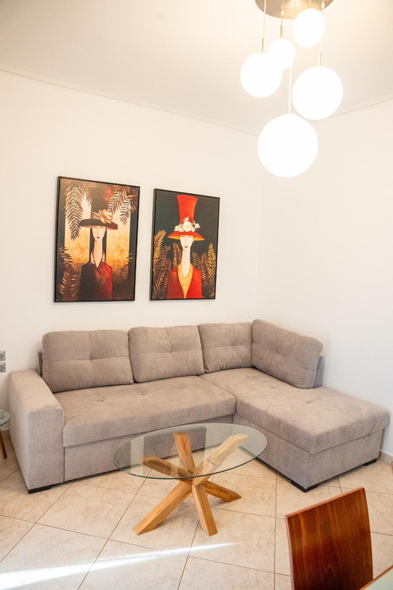 Apartamento Otium Living Volos Exterior foto