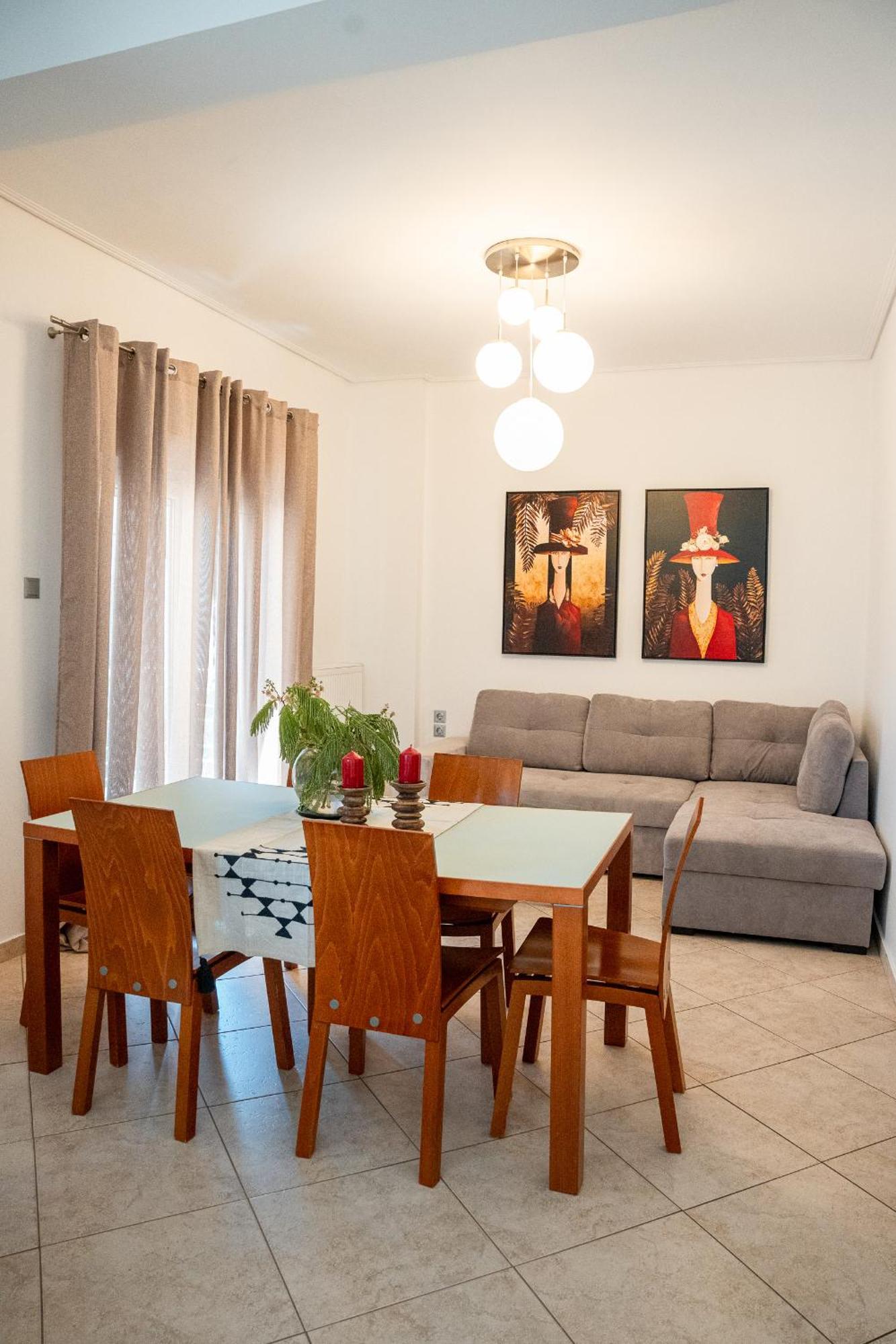 Apartamento Otium Living Volos Exterior foto
