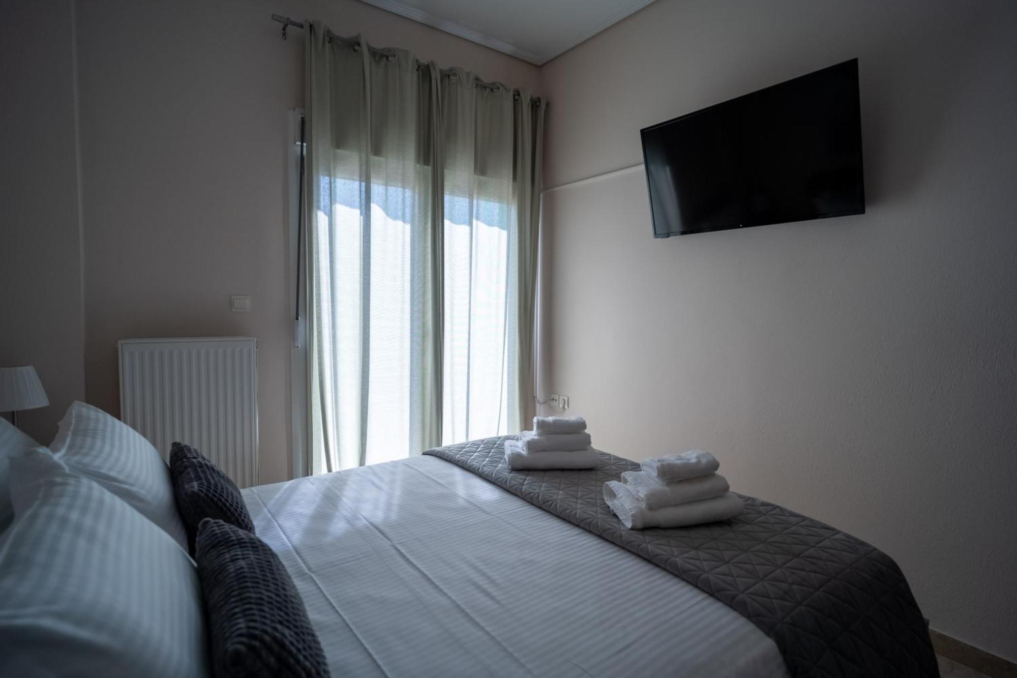 Apartamento Otium Living Volos Exterior foto