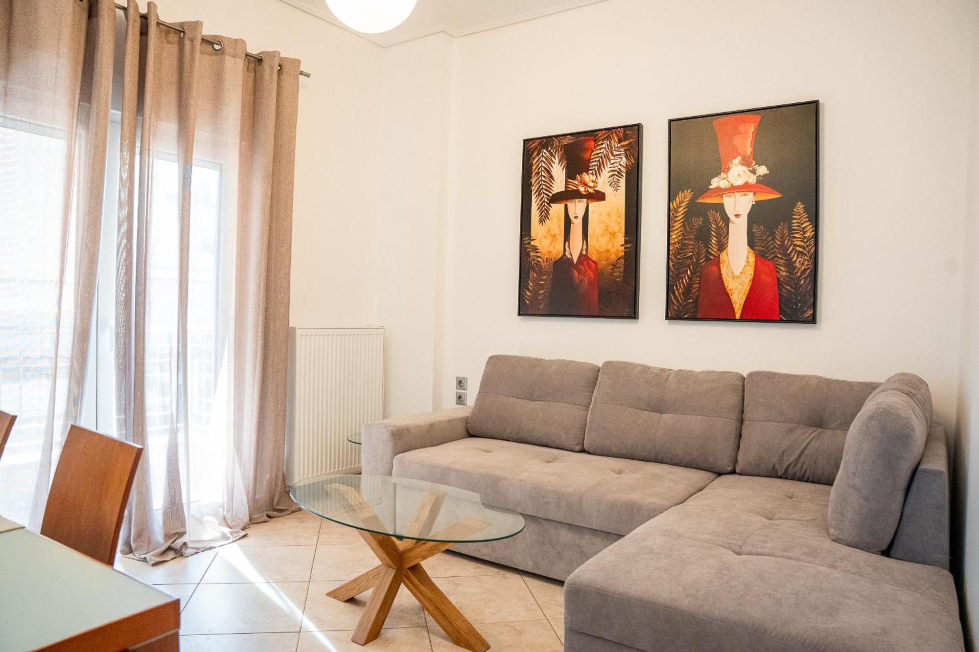 Apartamento Otium Living Volos Exterior foto