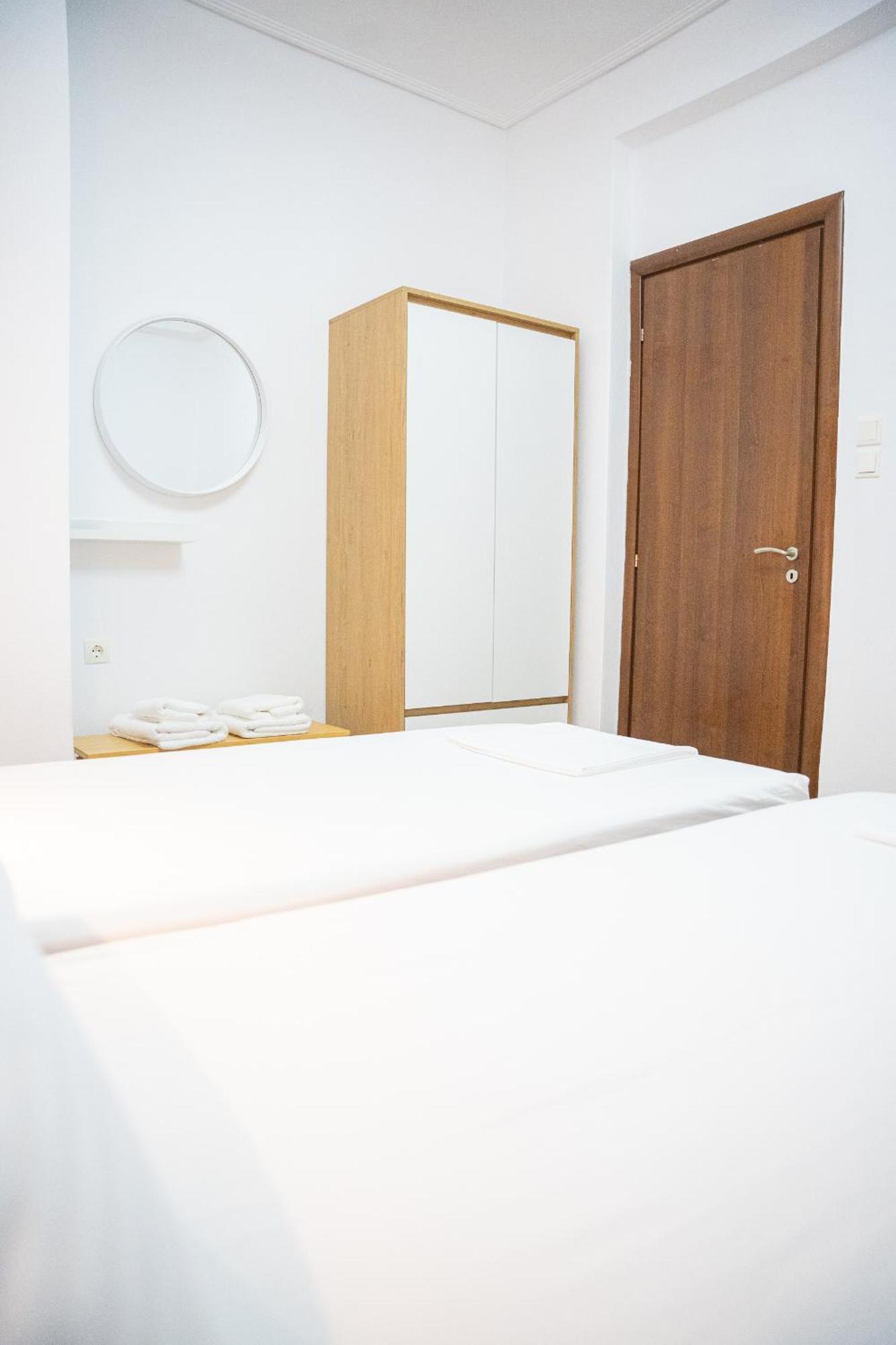 Apartamento Otium Living Volos Habitación foto