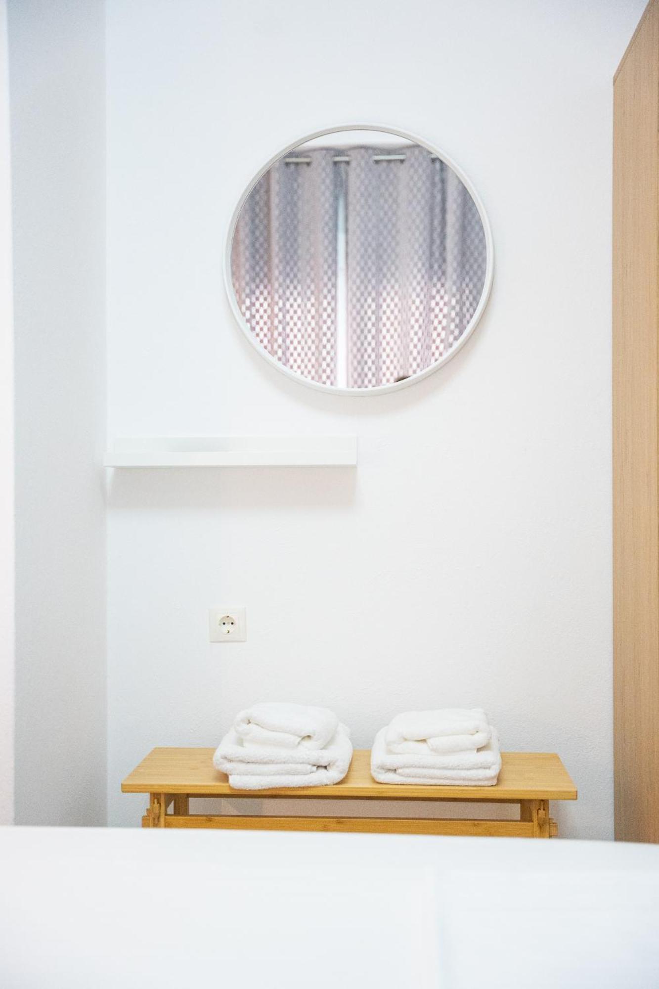 Apartamento Otium Living Volos Habitación foto