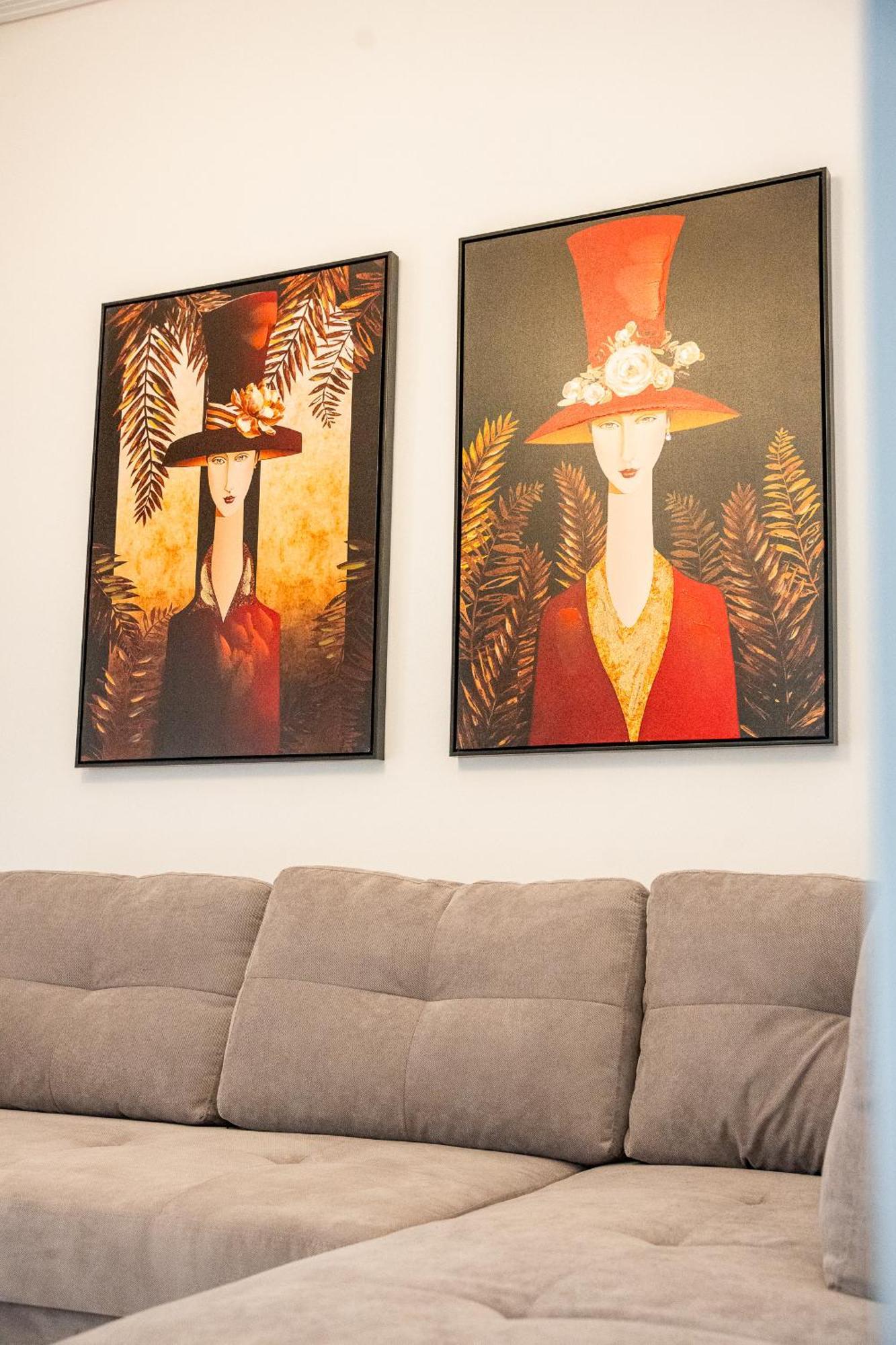 Apartamento Otium Living Volos Habitación foto