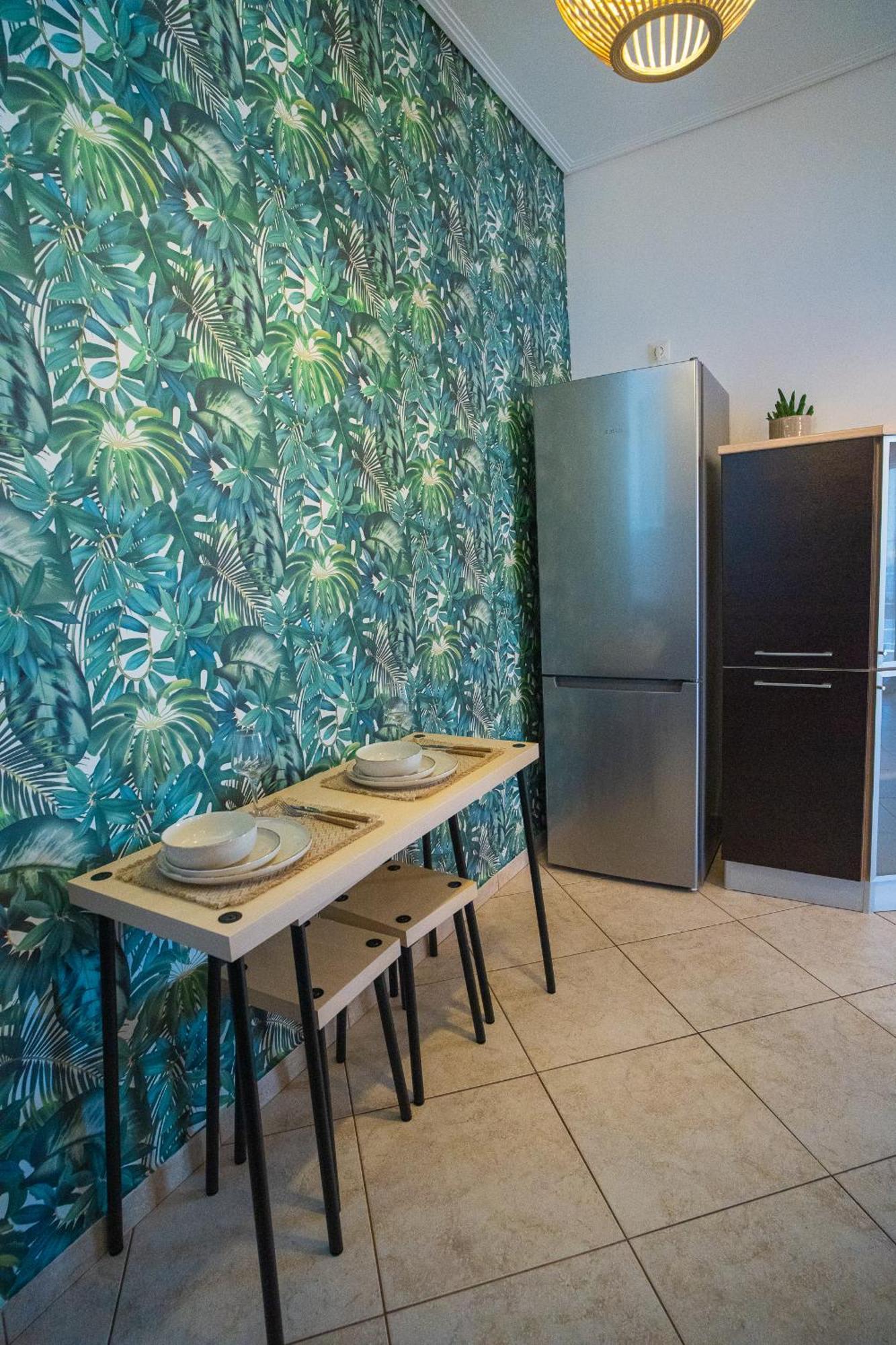 Apartamento Otium Living Volos Habitación foto